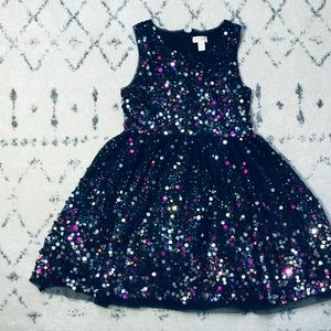 Cat & Jack Girls Fancy Dress